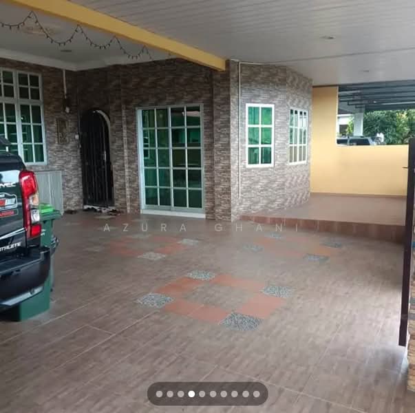 Semi-Detached House for Sale in Sungai Petani (Kedah) - Azura Ghani - Exterior - PropertyGuru.com.my