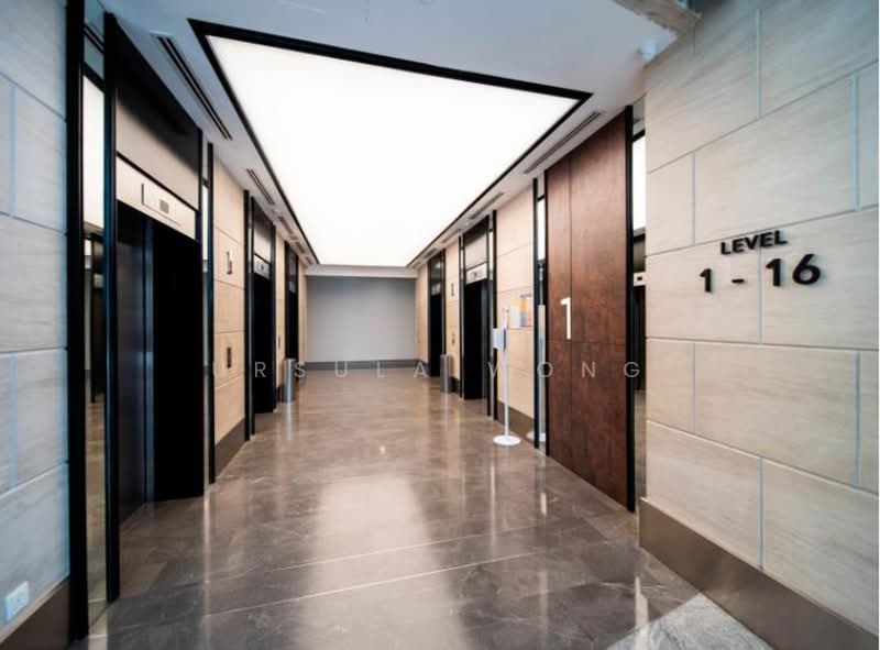 Pejabat untuk Disewa di KLCC (KL City Centre) - Ursula Wong - Corridor - PropertyGuru.com.my