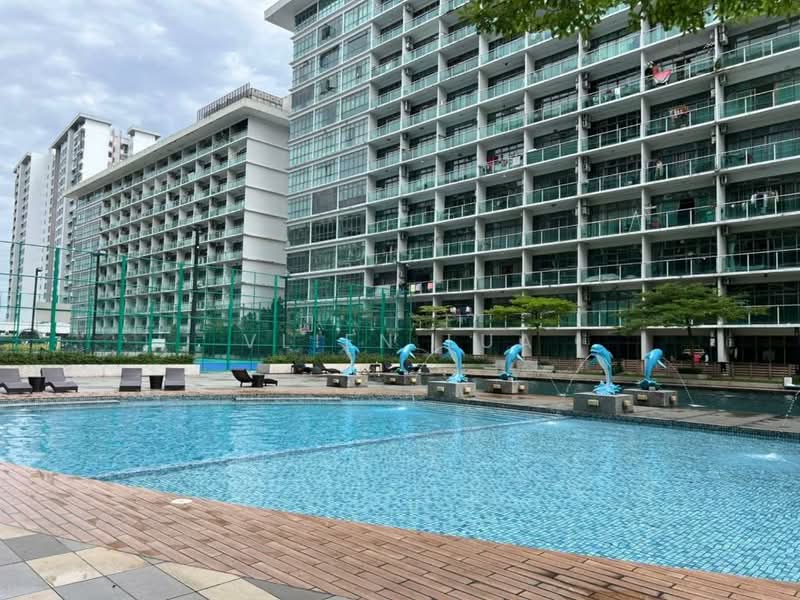 Pangsapuri untuk Disewa di Palazio - Vlien Lua - PropertyGuru.com.my