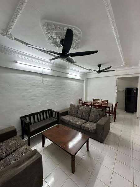 Apartment for Rent at Pangsapuri Damai - Zev Azez - PropertyGuru.com.my
