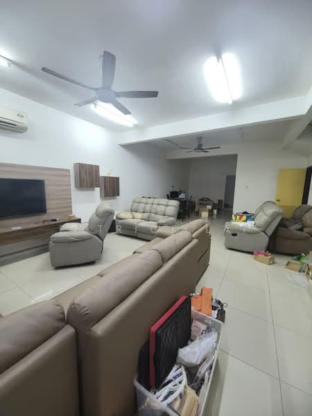 Rumah Teres 2-Tingkat untuk Dijual di Johor Bahru (Johor) - Patrick Lai - Living Room - PropertyGuru.com.my