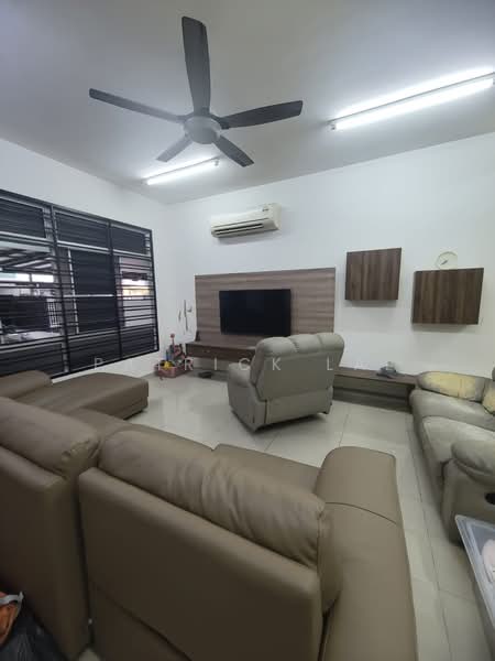 Rumah Teres 2-Tingkat untuk Dijual di Johor Bahru (Johor) - Patrick Lai - Living Room - PropertyGuru.com.my
