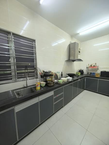 Rumah Teres 2-Tingkat untuk Dijual di Johor Bahru (Johor) - Patrick Lai - Kitchen - PropertyGuru.com.my