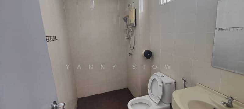 Condominium for Sale at Platinum Lake PV 20 - Yanny Siow - Bathroom - PropertyGuru.com.my