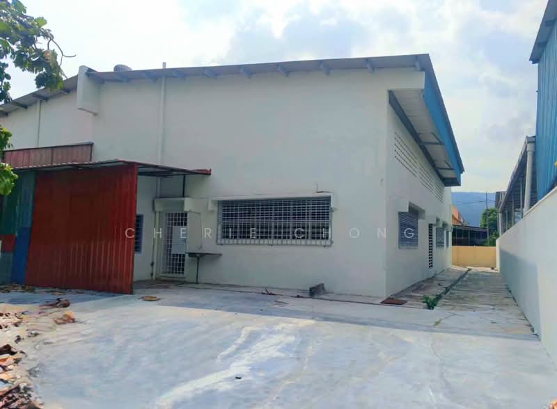 Kilang untuk Disewa di Taman Chandan Raya (Menglembu) - Cherie Chong - PropertyGuru.com.my