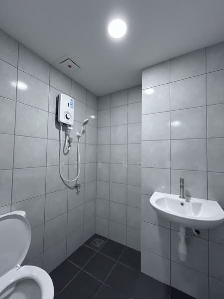 Servis Apartment untuk Dijual di Hana @ Eco Ardence - Fazie Noor - Bathroom - PropertyGuru.com.my