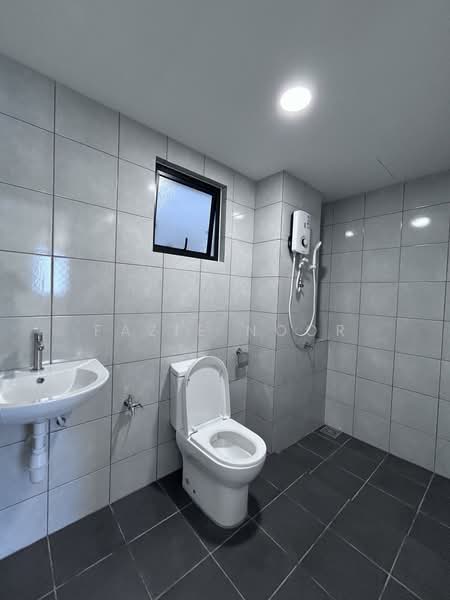Servis Apartment untuk Dijual di Hana @ Eco Ardence - Fazie Noor - Bathroom - PropertyGuru.com.my