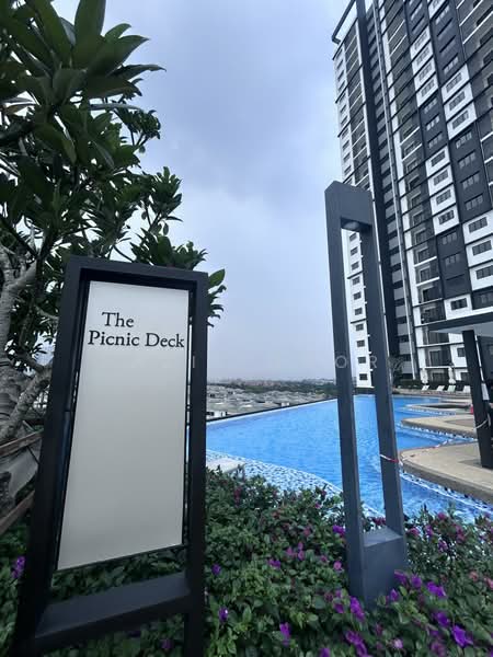 Servis Apartment untuk Dijual di Hana @ Eco Ardence - Fazie Noor - Exterior - PropertyGuru.com.my