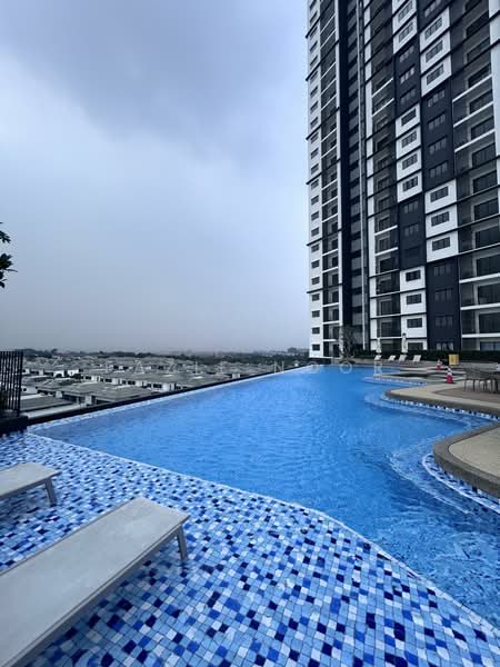 Servis Apartment untuk Dijual di Hana @ Eco Ardence - Fazie Noor - Exterior - PropertyGuru.com.my