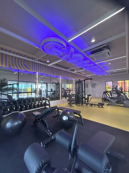Servis Apartment untuk Dijual di Hana @ Eco Ardence - Fazie Noor - Gym - PropertyGuru.com.my