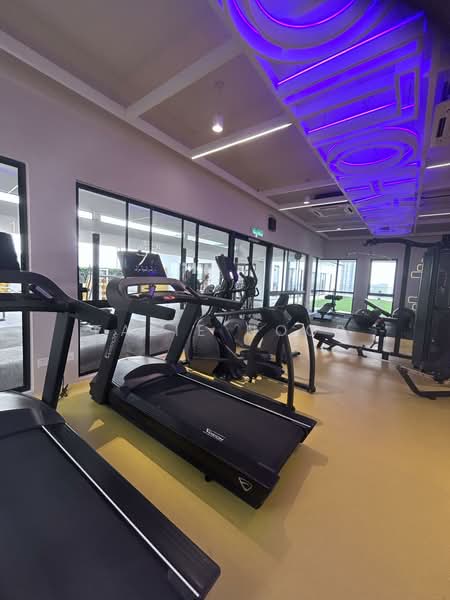 Servis Apartment untuk Dijual di Hana @ Eco Ardence - Fazie Noor - Gym - PropertyGuru.com.my