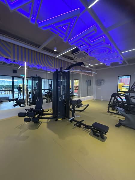 Servis Apartment untuk Dijual di Hana @ Eco Ardence - Fazie Noor - Gym - PropertyGuru.com.my