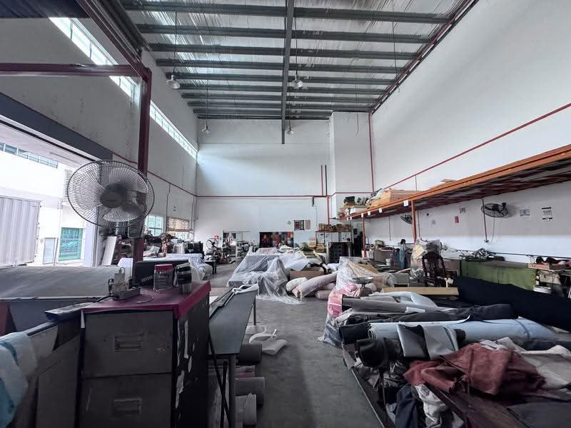 Factory for Sale in Taman Desa Cemerlang (Ulu Tiram) - TY Ng - Interior - PropertyGuru.com.my
