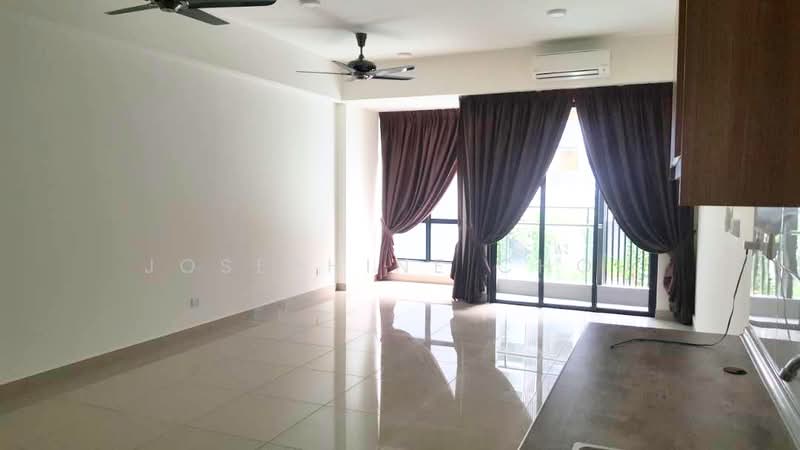 Service Residence for Sale at Utropolis Suites 2 - Josephine Chou - Living Room - PropertyGuru.com.my