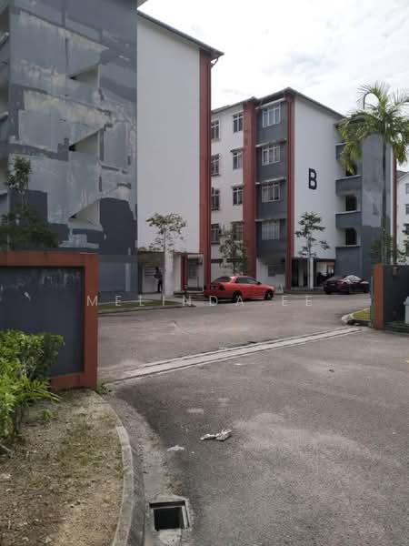 Flat for Sale at Seri Nilam - Melinda Ee - Exterior - PropertyGuru.com.my