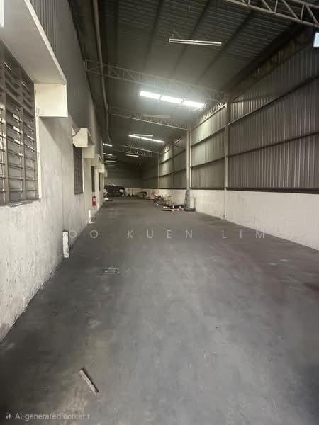 Kilang untuk Disewa di Ipoh (Perak) - Moo Kuen Lim - Interior - PropertyGuru.com.my