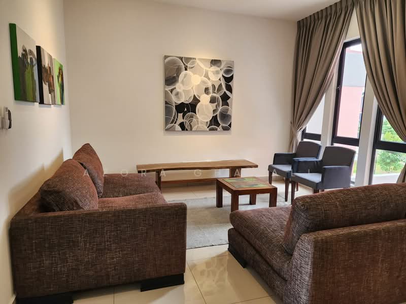 Townhouse for Rent in Shah Alam (Selangor) - Azora Ghazali - PropertyGuru.com.my