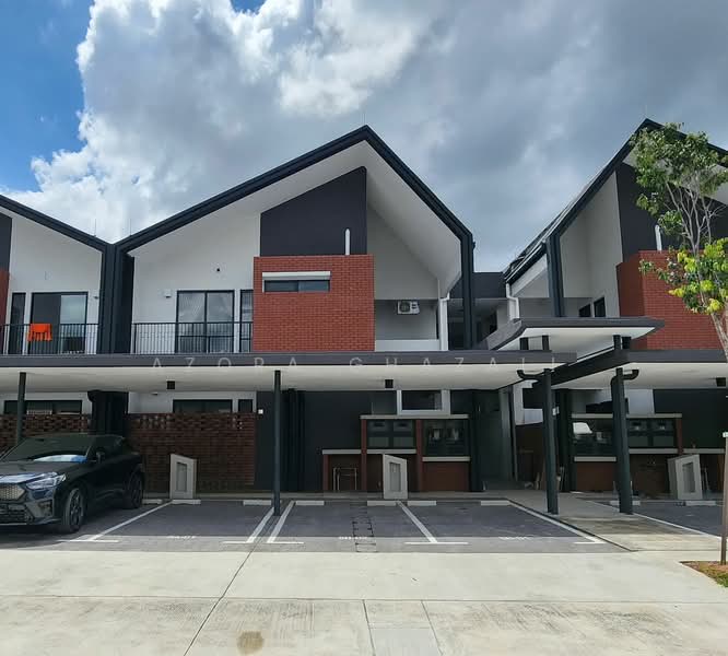 Townhouse for Rent in Shah Alam (Selangor) - Azora Ghazali - PropertyGuru.com.my