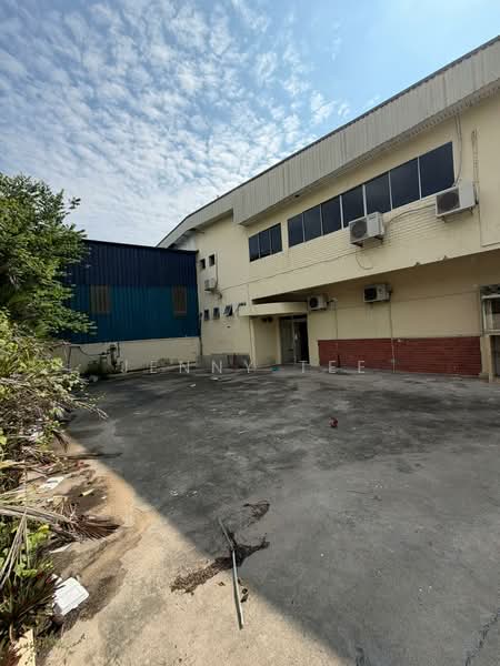 Factory for Rent in Ulu Tiram (Johor) - Jenny Tee - Exterior - PropertyGuru.com.my