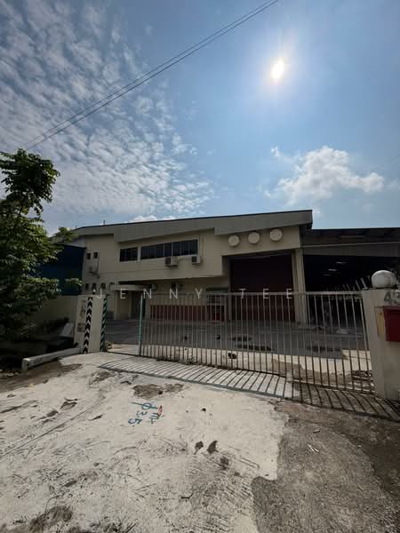 Factory for Rent in Ulu Tiram (Johor) - Jenny Tee - Exterior - PropertyGuru.com.my