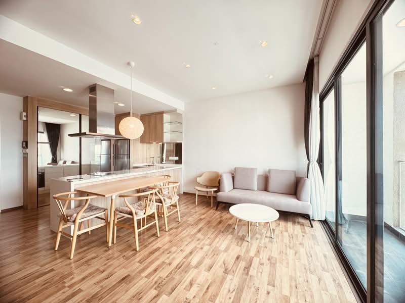 Servis Apartment untuk Disewa di The Potpourri - David Sin - Kitchen - PropertyGuru.com.my