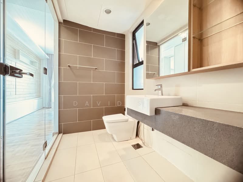 Servis Apartment untuk Disewa di The Potpourri - David Sin - Bathroom - PropertyGuru.com.my
