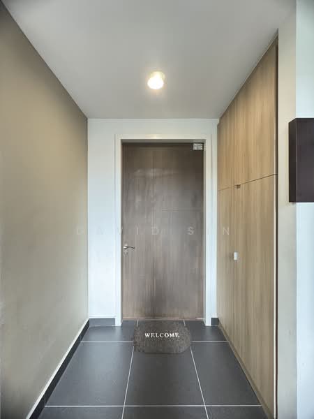 Servis Apartment untuk Disewa di The Potpourri - David Sin - Entrance - PropertyGuru.com.my