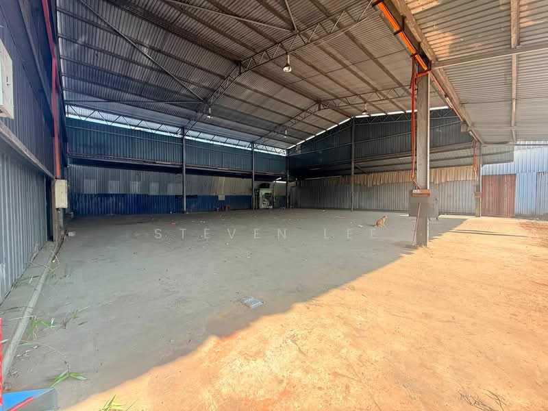 Gudang untuk Disewa di Kapar (Selangor) - Steven Lee - Interior - PropertyGuru.com.my