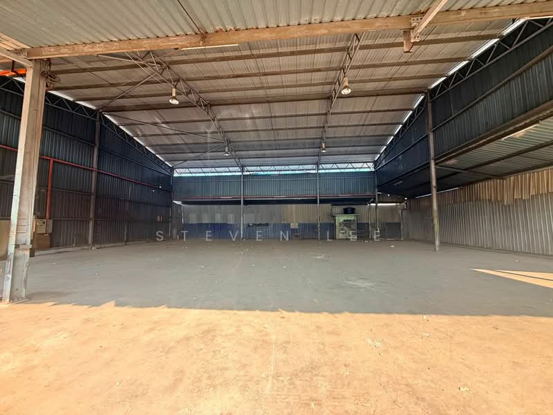 Gudang untuk Disewa di Kapar (Selangor) - Steven Lee - Interior - PropertyGuru.com.my