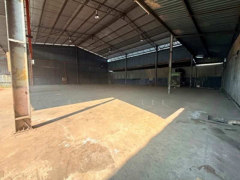 Gudang untuk Disewa di Kapar (Selangor) - Steven Lee - Interior - PropertyGuru.com.my