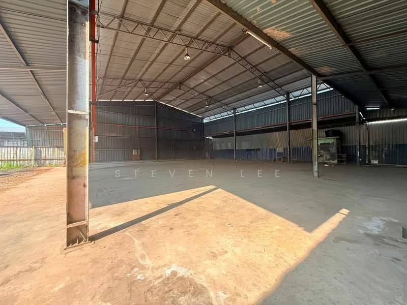 Gudang untuk Disewa di Kapar (Selangor) - Steven Lee - Interior - PropertyGuru.com.my