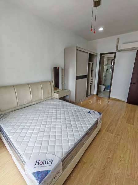 Kondominium untuk Disewa di Amberside @ Country Garden Danga Bay - Daniel Yong - Bedroom - PropertyGuru.com.my