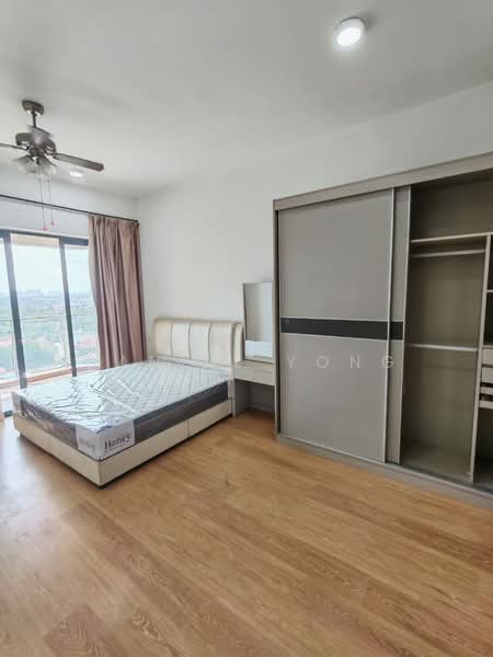 Kondominium untuk Disewa di Amberside @ Country Garden Danga Bay - Daniel Yong - Bedroom - PropertyGuru.com.my