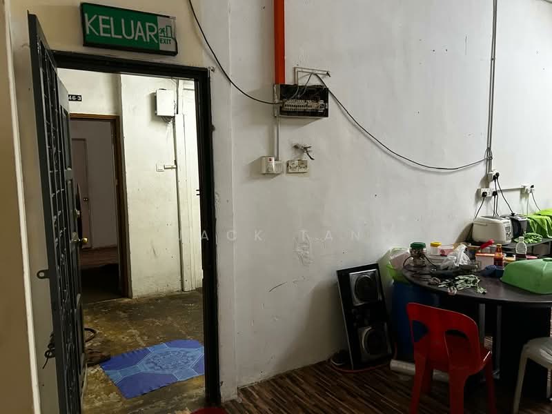 Factory for Sale in Kepong Entrepreneurs Park (Batu) - Jack Tan - Entrance - PropertyGuru.com.my