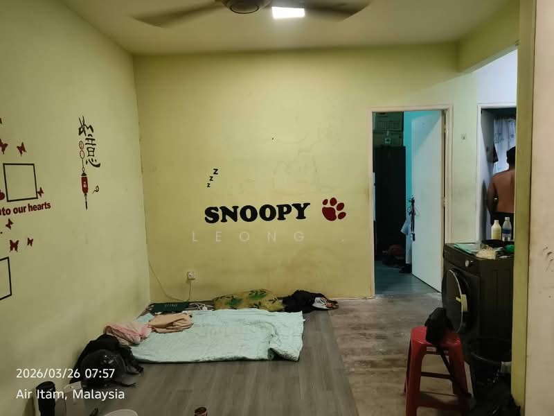 Pangsapuri untuk Dijual di Seri Semarak Apartment - Leong . - Interior - PropertyGuru.com.my