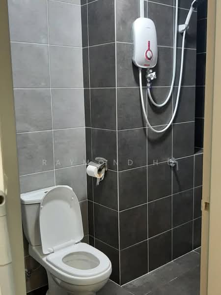 Service Residence for Rent at The Netizen - Raymond Ho - Bathroom - PropertyGuru.com.my