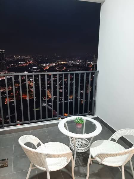 Service Residence for Rent at The Netizen - Raymond Ho - Balcony - PropertyGuru.com.my