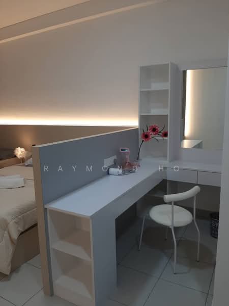Service Residence for Rent at The Netizen - Raymond Ho - Bedroom - PropertyGuru.com.my