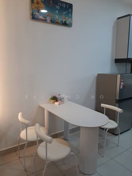 Service Residence for Rent at The Netizen - Raymond Ho - Dining Room - PropertyGuru.com.my