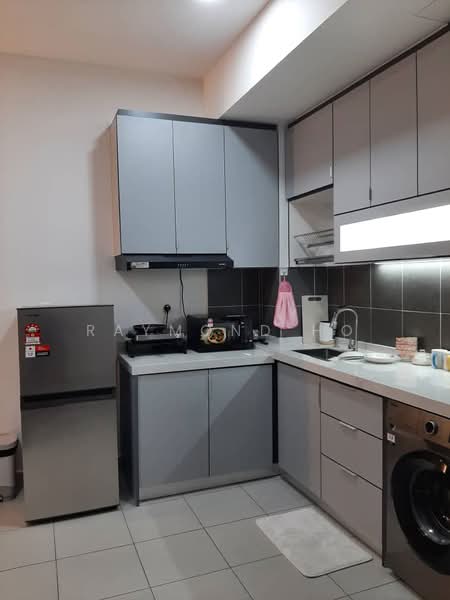 Service Residence for Rent at The Netizen - Raymond Ho - Kitchen - PropertyGuru.com.my