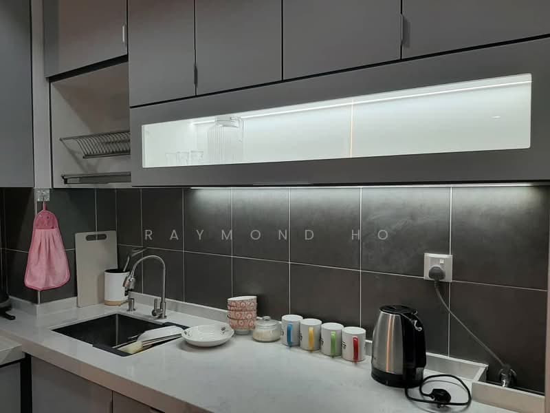 Service Residence for Rent at The Netizen - Raymond Ho - Kitchen - PropertyGuru.com.my