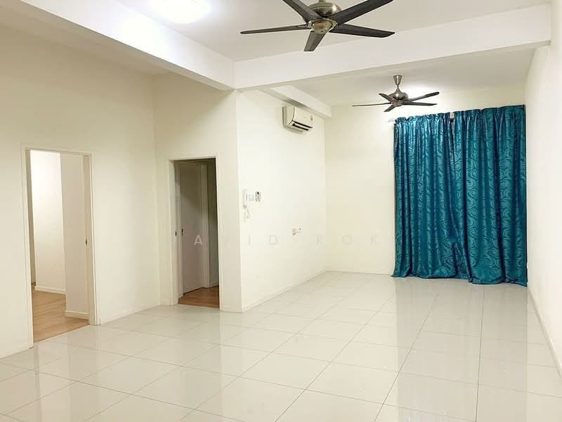 Servis Apartment untuk Dijual di KU Suites - David Kok - Living Room - PropertyGuru.com.my