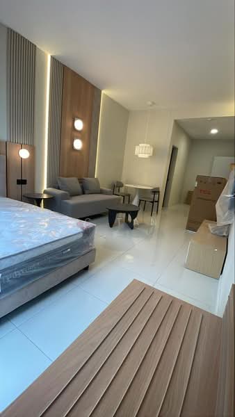 Service Residence for Rent at Majestic Residence - JC Tan - Living Room - PropertyGuru.com.my