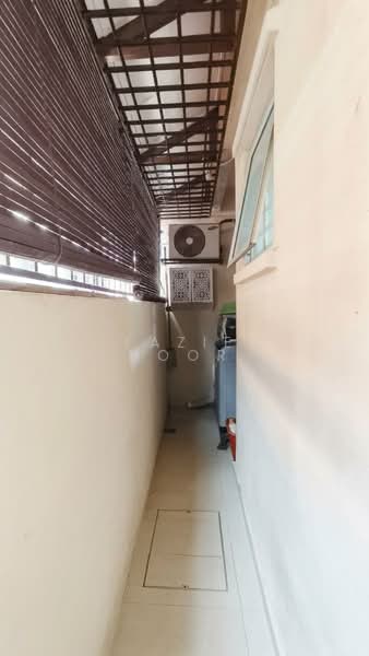Rumah Teres 2 Tingkat untuk Dijual di Alam Budiman (Shah Alam) - Fazie Noor - Exterior - PropertyGuru.com.my