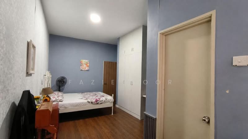 Rumah Teres 2 Tingkat untuk Dijual di Alam Budiman (Shah Alam) - Fazie Noor - Bedroom - PropertyGuru.com.my