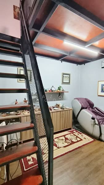 Rumah Teres 2 Tingkat untuk Dijual di Alam Budiman (Shah Alam) - Fazie Noor - Interior - PropertyGuru.com.my