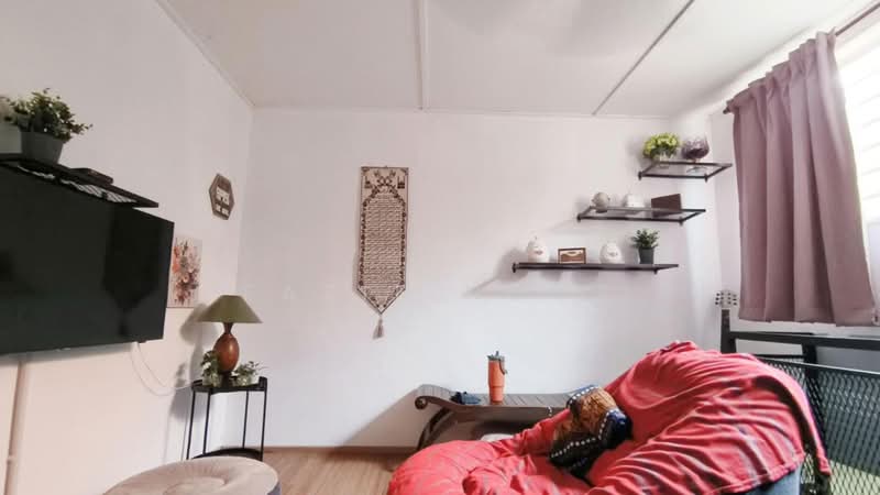 Rumah Teres 2 Tingkat untuk Dijual di Alam Budiman (Shah Alam) - Fazie Noor - Living Room - PropertyGuru.com.my