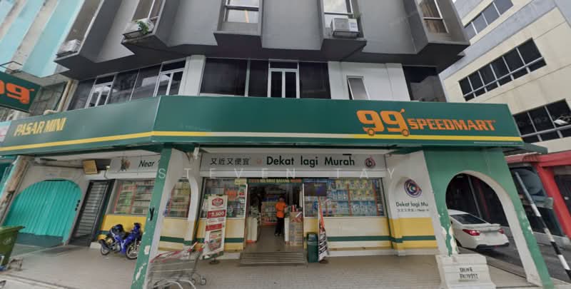 Kedai / Pejabat untuk Disewa di Kampung Pandan (Cheras) - Steven Tay - Exterior - PropertyGuru.com.my