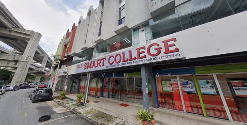 Kedai / Pejabat untuk Disewa di Kampung Pandan (Cheras) - Steven Tay - Exterior - PropertyGuru.com.my