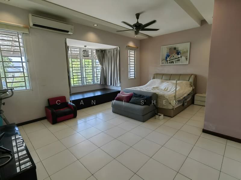Terraced House for Rent in Sunway Merica (Bayan Lepas) - Chan Yi Shen - Bedroom - PropertyGuru.com.my